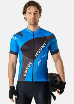 Hot Swedemount Giro Bike Tee II Black/Blue