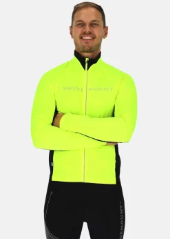 Best Swedemount Giro 3L Jacket Neon Yellow/Reflective