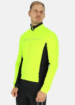 Best Swedemount Giro 3L Jacket Neon Yellow/Reflective