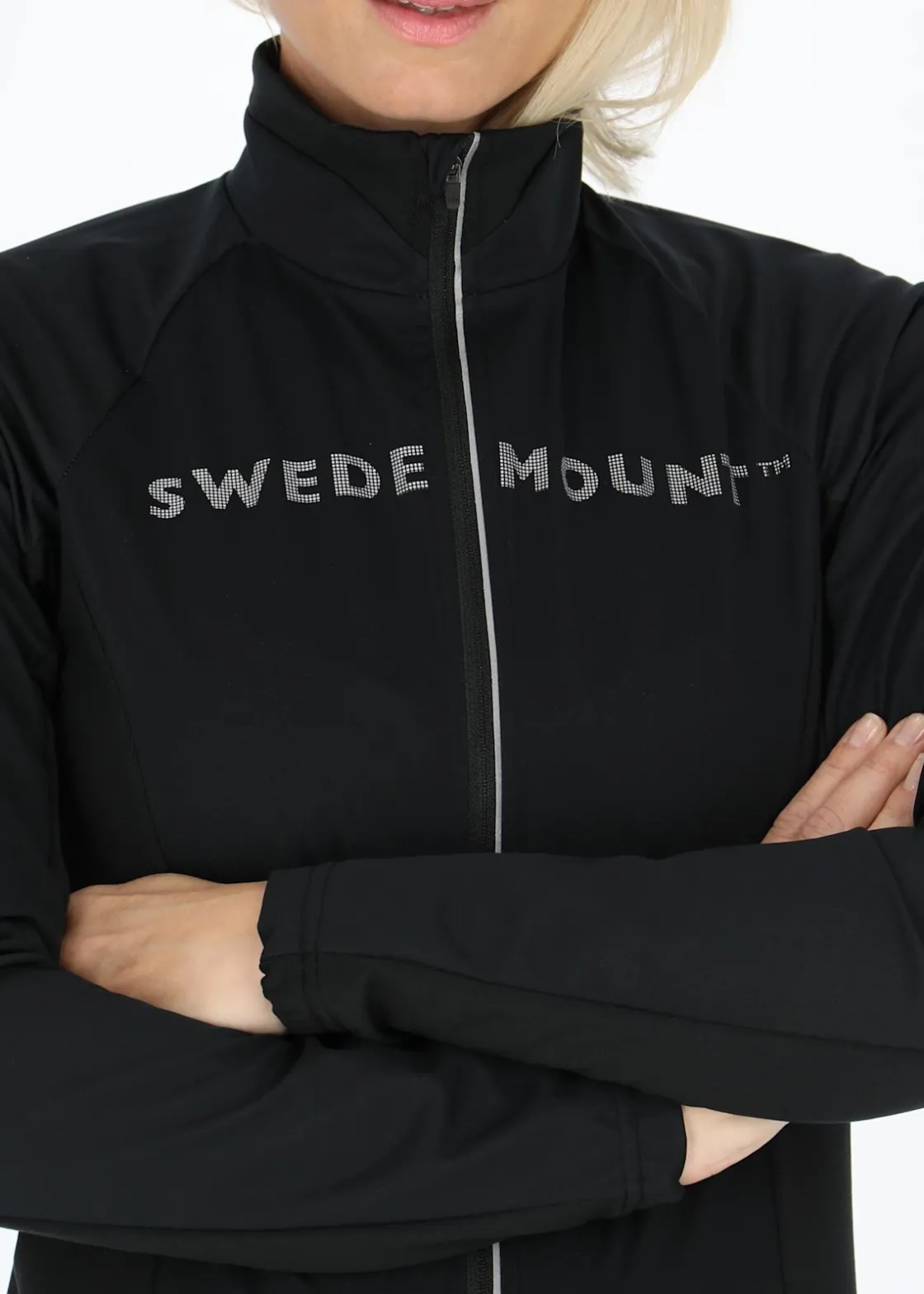 Discount Swedemount Giro 3L Jacket W Black/Black