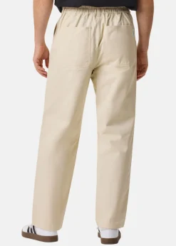 Hot Gizmo Baggy Chinos Ecru