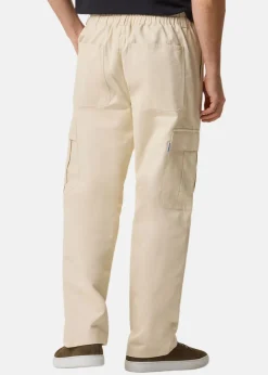 Clearance Gizmo Cargo Chinos Ecru