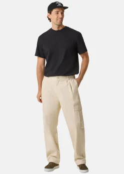 Clearance Gizmo Cargo Chinos Ecru