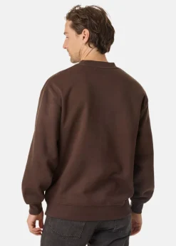 Clearance Gizmo Crewneck Brown