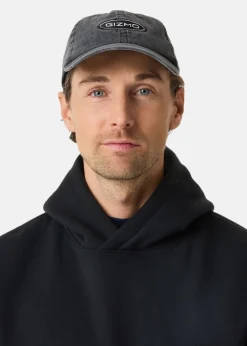 Best Gizmo Dad Cap Denim Black