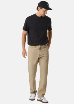 Clearance Gizmo Straight Leg Jeans Ecru