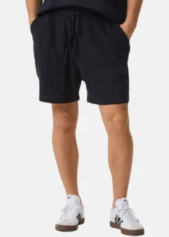 Sale Gizmo Structure Shorts Black