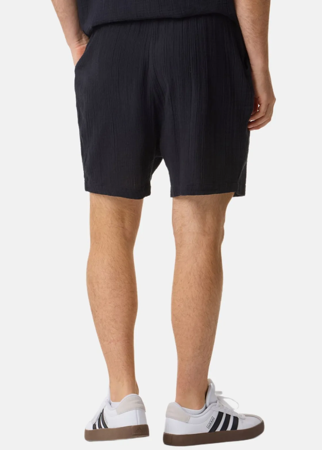 Sale Gizmo Structure Shorts Black