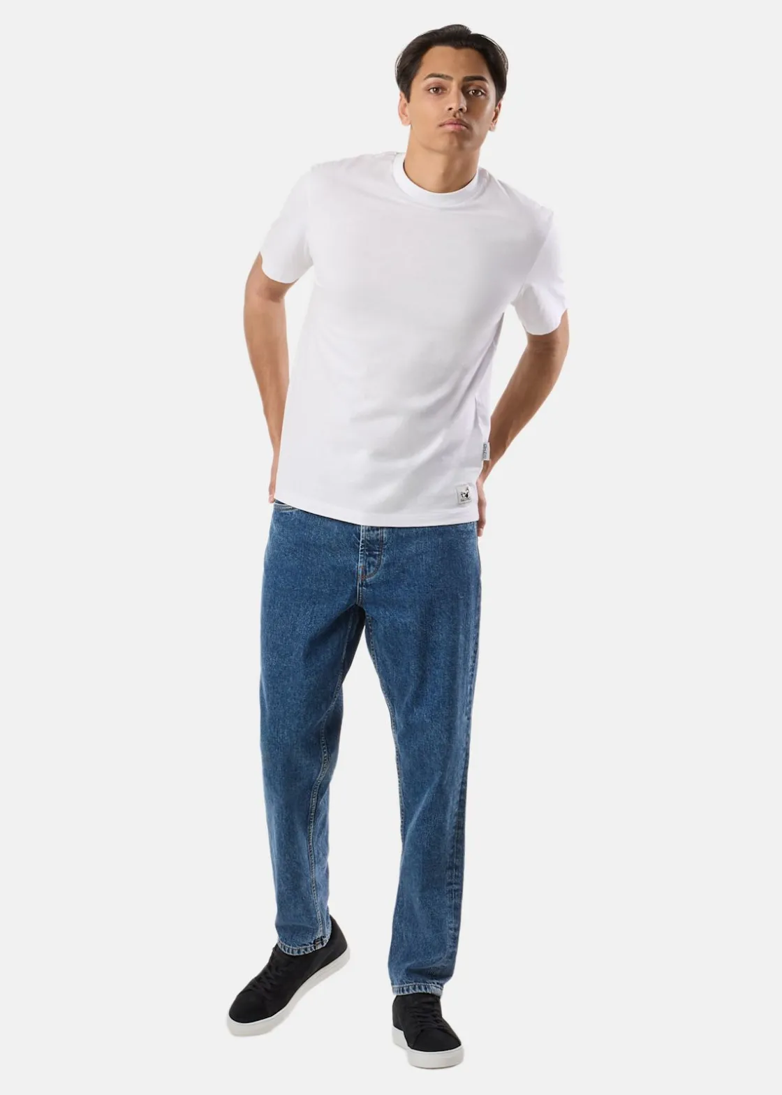 Discount Gizmo Tee White