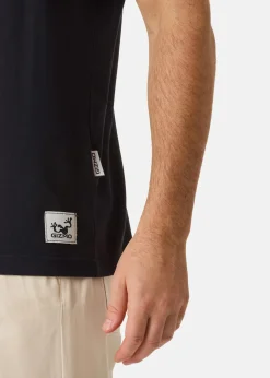 Online Gizmo Tee Black