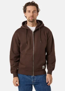 Best Gizmo Zip Hoodie Brown