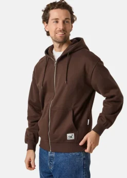 Best Gizmo Zip Hoodie Brown