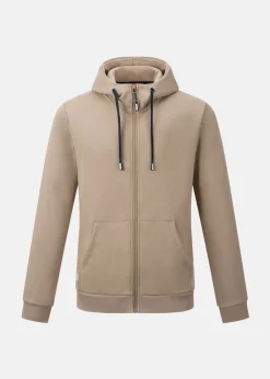 Outlet Huski Wear GLACIER FZ HOODY Khaki