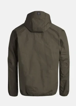 Outlet Lundhags Gliis II MS Anorak Forest Green