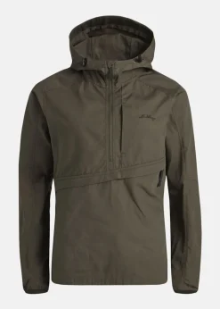 Hot Lundhags Gliis II WS Anorak Forest Green