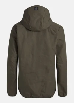 Hot Lundhags Gliis II WS Anorak Forest Green