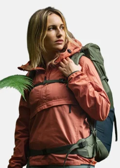 New Lundhags Gliis II WS Anorak Coral