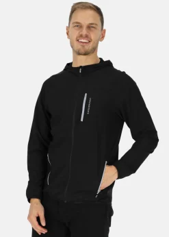 Best Swedemount Glittertind Jacket Black/Grey