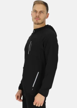 Best Swedemount Glittertind Jacket Black/Grey