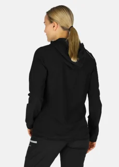 Best Swedemount Glittertind Jacket W Black/Lt Grey