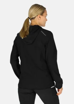 Best Swedemount Glittertind Jacket W Black/Lt Grey