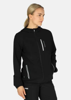 Best Swedemount Glittertind Jacket W Black/Lt Grey