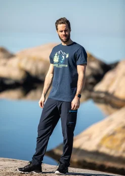 Clearance Swedemount Glittertind Pants Black/Black