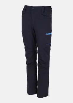 Clearance Swedemount Glittertind Pants JR Dk Navy/Lt Blue