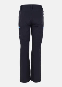 Clearance Swedemount Glittertind Pants JR Dk Navy/Lt Blue