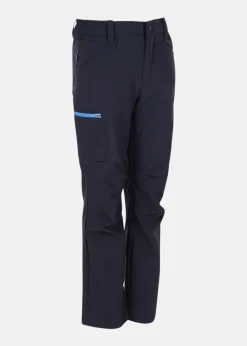 Clearance Swedemount Glittertind Pants JR Dk Navy/Lt Blue