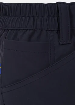 Clearance Swedemount Glittertind Pants JR Dk Navy/Lt Blue