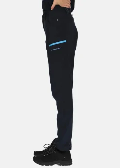 Swedemount Glittertind Pants W Dk. Navy/Lt Blue