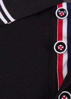 Best Swedemount Glittertind Piké Black