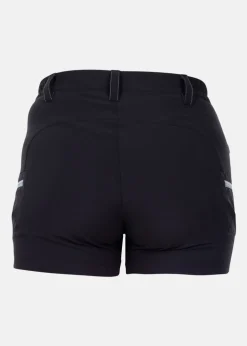 Hot Swedemount Glittertind Short Shorts W Black/Lt Grey