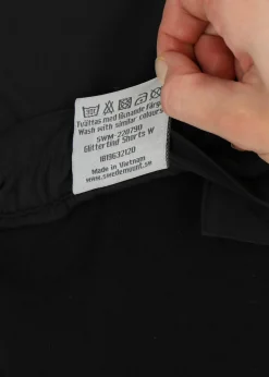 Swedemount Glittertind Shorts W Black/Lt Grey