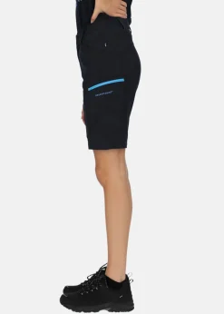 Best Swedemount Glittertind Shorts W Dk. Navy/Lt Blue