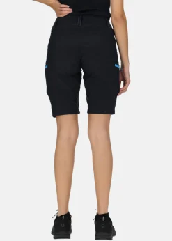 Best Swedemount Glittertind Shorts W Dk. Navy/Lt Blue