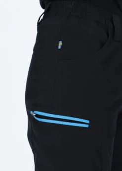 Best Swedemount Glittertind Shorts W Dk. Navy/Lt Blue