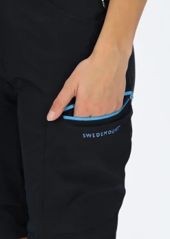 Best Swedemount Glittertind Shorts W Dk. Navy/Lt Blue