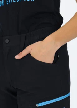 Best Swedemount Glittertind Shorts W Dk. Navy/Lt Blue