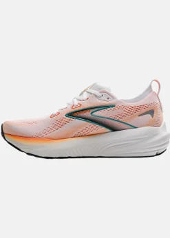 Clearance Brooks Glycerin 22 White/Orange/Green Blue Slate