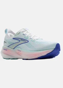 New Brooks Glycerin GTS 22 White/Limpet Shell/Amparo Blue