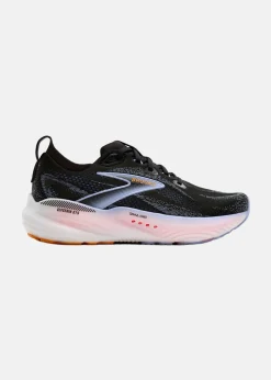 Discount Brooks Glycerin GTS 22 Black/Blue Heron/Orange