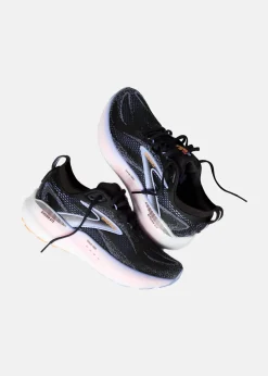 Discount Brooks Glycerin GTS 22 Black/Blue Heron/Orange