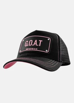 Sale John Hatter G.O.A.T. PINK Black/Pink