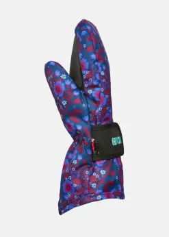 Kombi GRACEFUL CHI MITT FLOWER POWER