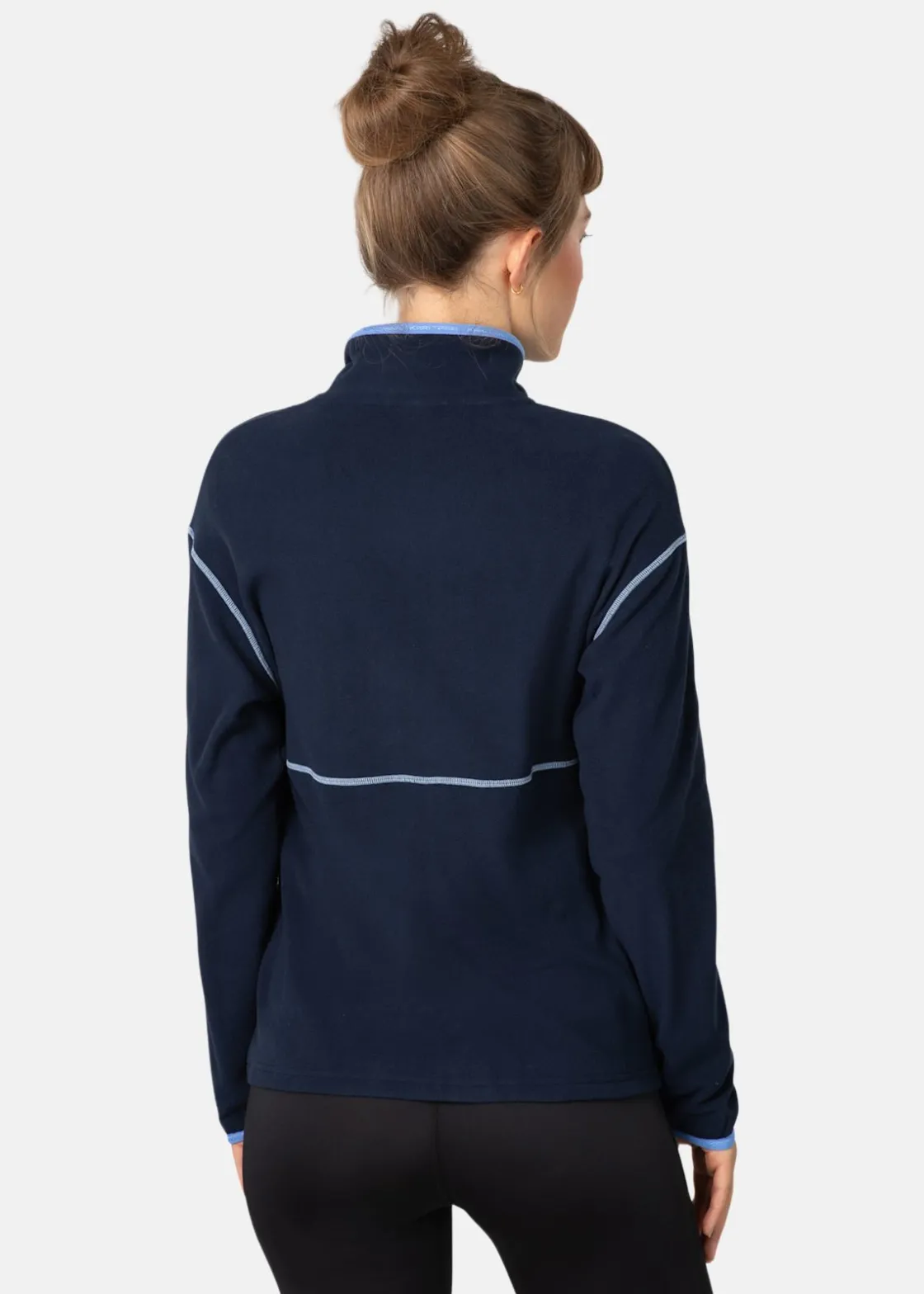 Hot Kari Traa GRACIE MIDLAYER DARK NAVY BLUE