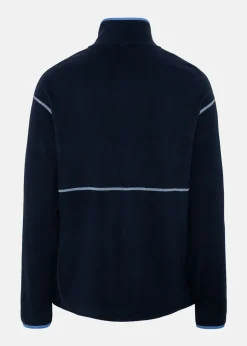 Hot Kari Traa GRACIE MIDLAYER DARK NAVY BLUE