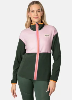 New Kari Traa GRACIE MIDLAYER THYME