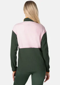 New Kari Traa GRACIE MIDLAYER THYME